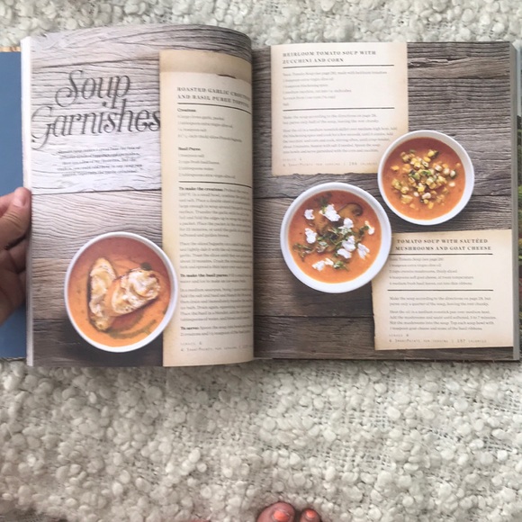 Oprah’s Food, Health & Happiness Cookbook - Picture 4 of 7